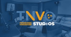 TNVoiceover Studios Social Share